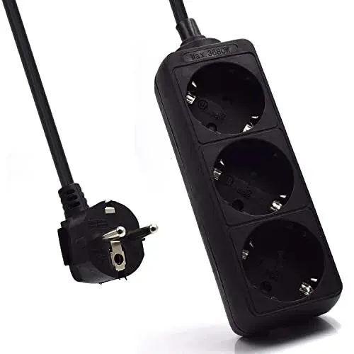 Ewent EW3959 1,5 m Extensão Elétrica