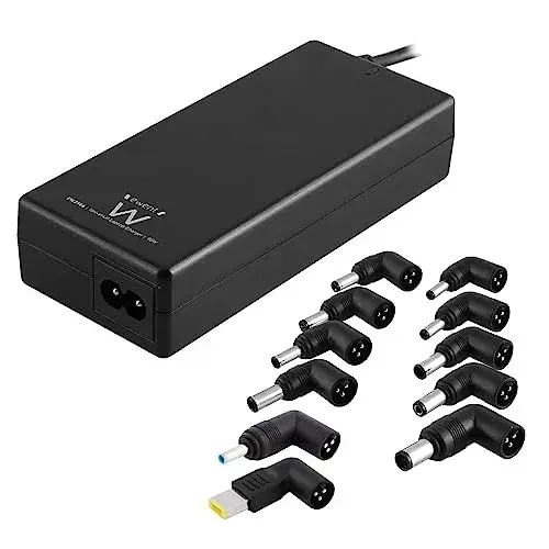 Ewent EW3966 90W Carregador Preto