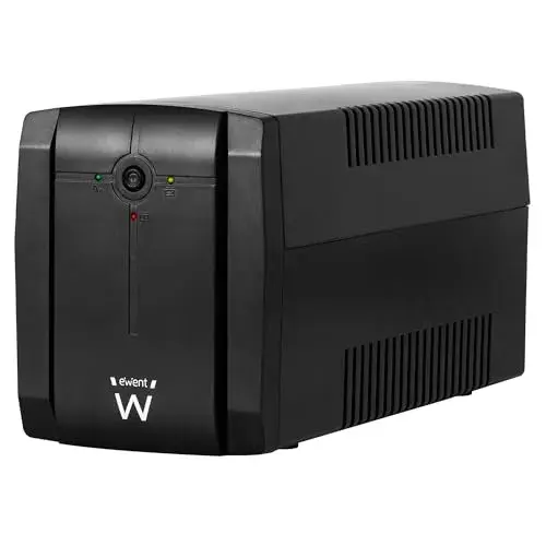 Ewent EW3997 1300VA 720W UPS Linha Interativa