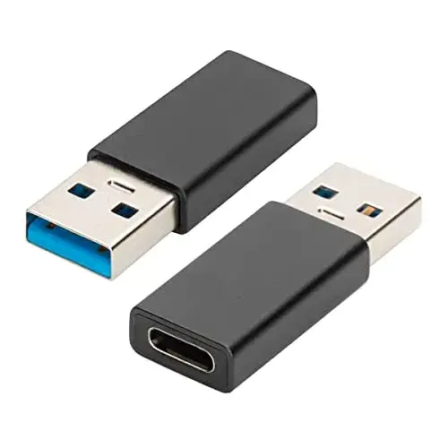 Ewent EW9650 Cabo Gender Changer USB tipo-A USB tipo C