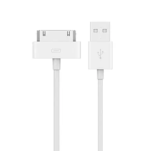 Ewent EW9903 Cabo USB 2.0 1,5 m Apple 30 Pin