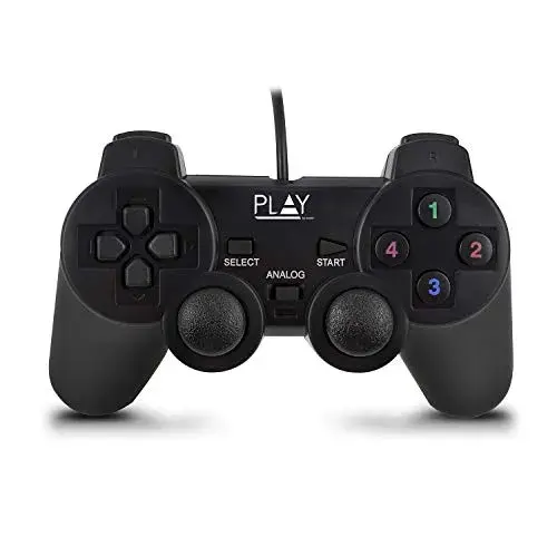 Ewent Gamepad Play USB PC