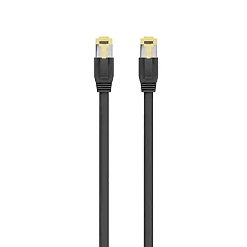 Ewent IM1191 Cabo de Rede Ethernet Cat8.1 3m Preto