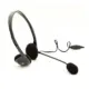 Ewent EW3563 Binaural Fita de Cabeça Conectividade com Microfone