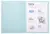 Exacompta Classificador A4 250g Light Azul