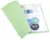 Exacompta Classificador de Cartolina 180 Verde Claro 24x32cm