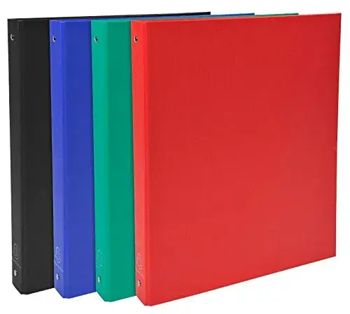 Exacompta Pasta Cartão 30mm 2 Anéis A4