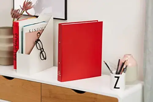 Exacompta Pasta de Arquivo Cartão 275 folhas A4