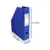 Exacompta Suporte Revistas 70mm PVC Azul