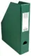 Exacompta Suporte Revistas Pvc Lombada 70mm 230x310x70mm Verde