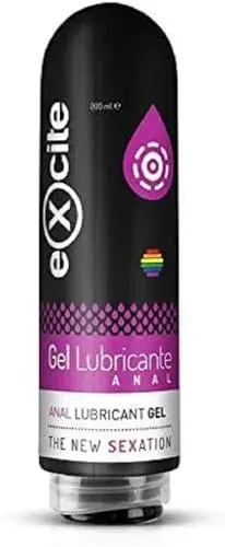 Excite Lubrificante Anal 200ML
