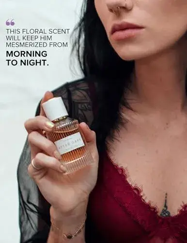 Eye Of Love After Dark 50ml Perfume Erogênico