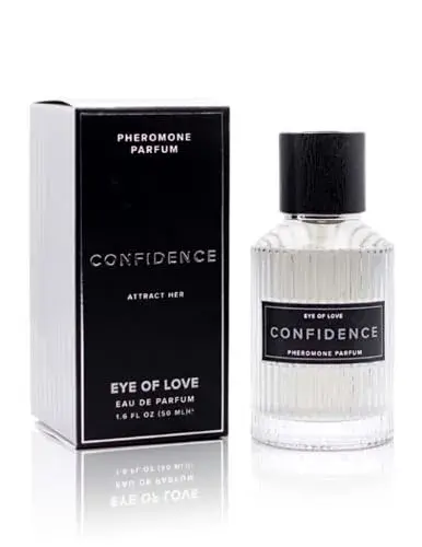 Eye Of Love Confidence 50ml Perfume Erogêneo