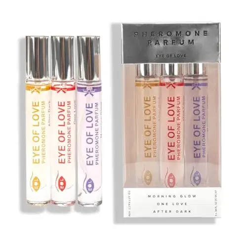 Eye Of Love Linha Morning Glow Parfum 30ml Perfume Erosômico