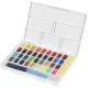 Faber Aguarelas Creative Studio 36 cores Brilhantes