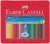 Faber-Castell Lápis de Cor Colour Grip 12 un