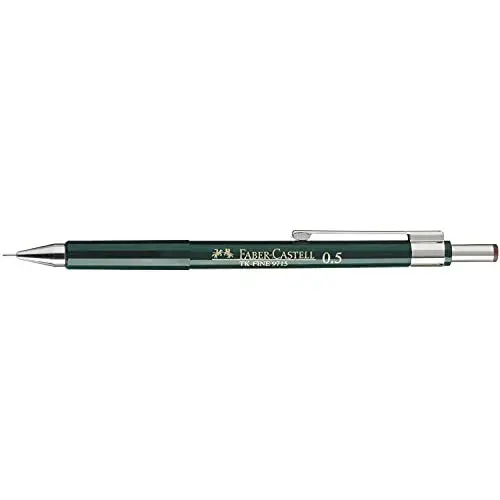 Faber-Castell XF TK-fine 0,5mm Lapiseira Cor: verde
