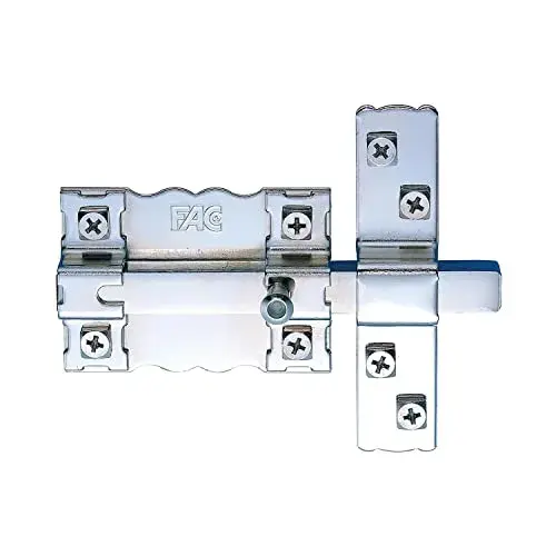 FAC Pin 300-P87 Dourado Ferro 14mm Fecho