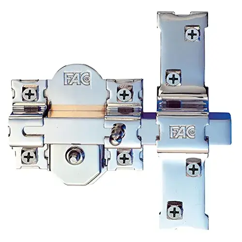 FAC Puxador sistema R niquel pintado