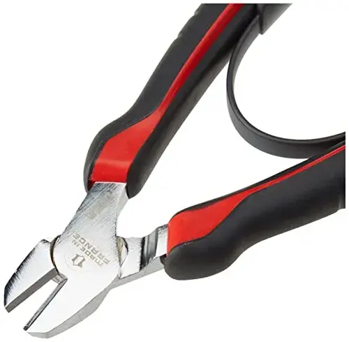 Facom Alicates Conjunto 4 Peças Carbono Cromado Automotivo e Industrial