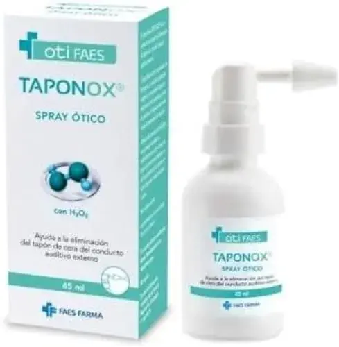 Faes Farma Taponox Spray Otrico 45ml
