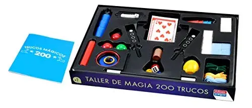 Falomir Jogo de Magia 200 Truques