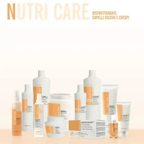 Fanola Nourishing Mask Reestruturante Nutri Care 500ml