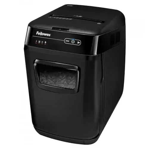 Fellowes 130C 150 folhas Destruidora de Papel