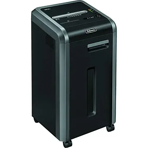 Fellowes 225Ci 20 Fls Destruidora de Papel Preto