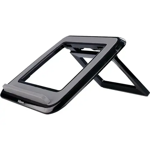 Fellowes 8212001 Suporte para Portátil Elevador Ajustável Preto