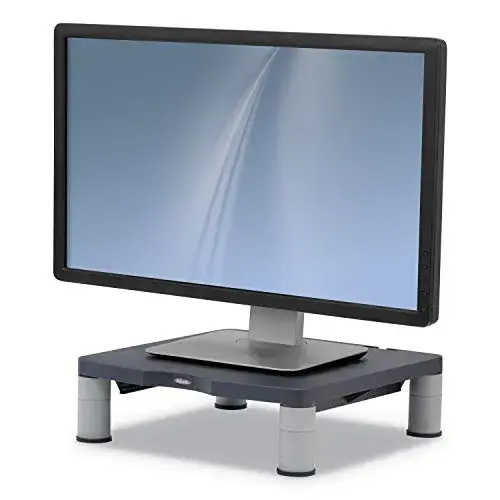Fellowes 9169301 Suporte para Monitor Ajustável até 21 polegadas Cinza