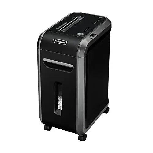 Fellowes 99CI 18 Fls Partículas Cortes DIN P-4