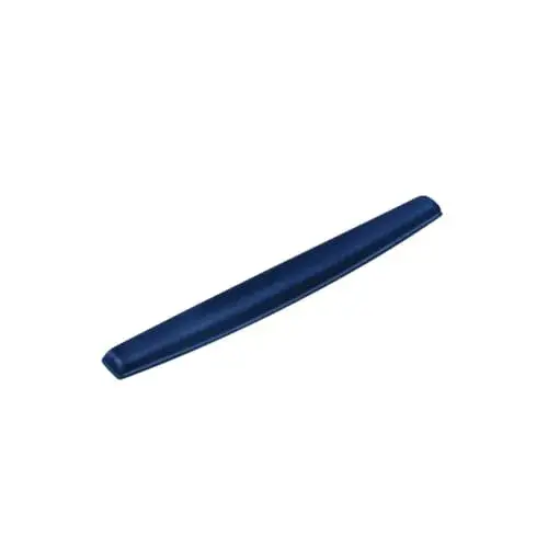 Fellowes Apoio de Pulsos em Espuma Conforto Azul