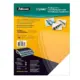 Fellowes Capa de PVC transparente 180 mícras A4 180 unidades