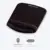 Fellowes Fusion Plushtouch Preto tapete de rato