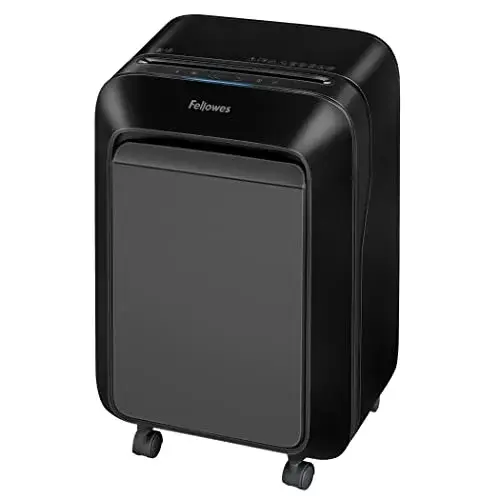 Fellowes LX211 15 folhas Microcorte Preto