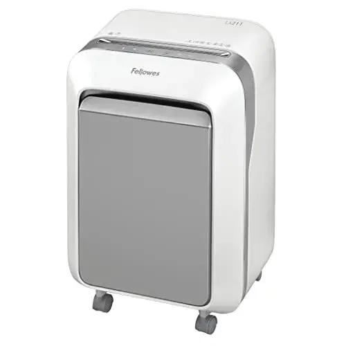 Fellowes LX211 Microcorte 15 folhas Branco