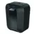 Fellowes LX41 8 folhas minicorte preto