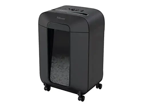 Fellowes LX85 Minicorte de 12 folhas Papel