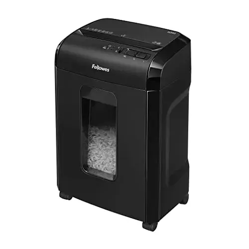 Fellowes Powershred 10M Micro-Cut Destruidora de Papel