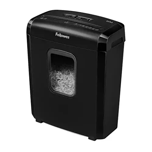 Fellowes Powershred 6M Mini Corte