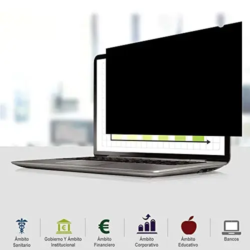 Fellowes PrivaScreen Filtro de privacidade 15,6″