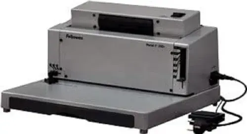 Fellowes E-200R Encadernadora Speed