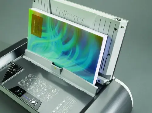 Fellowes Encadernadora 5641001 Capacidade Grande