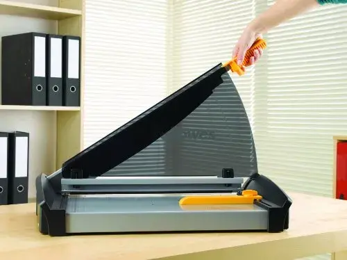 Fellowes Guilhotina A3 Plasma
