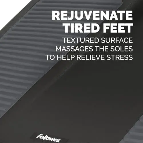 Fellowes Repousa Pés Ajustável Ultimate Profissional