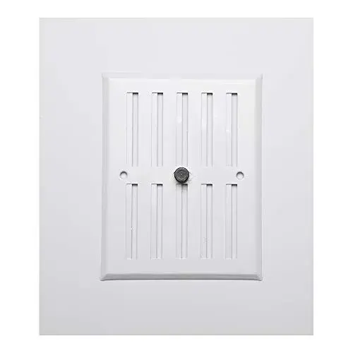 Fepre Grelha de Ventilação 13x17cm Branca