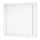 Fepre Tampa de Registro 30x30cm Branco
