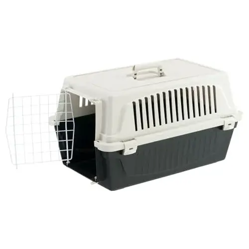 Ferplast Atlas 20 37x58x32cm Plástico Transportadora para gatos