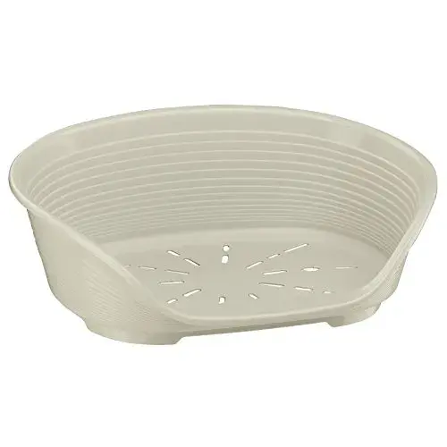 Ferplast Cama de Sesta Luxo 6 Preto